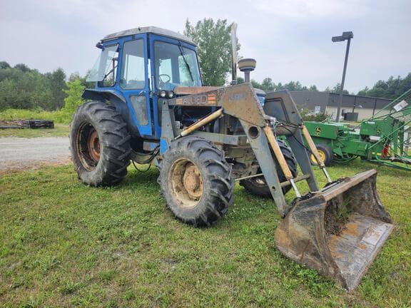 Image of Ford 7700 equipment image 1