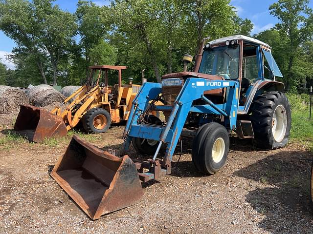 Image of Ford 7700 equipment image 1