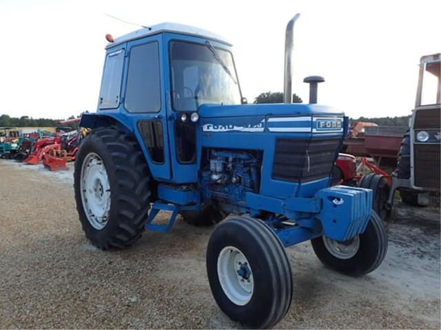 Image of Ford 7700 equipment image 2