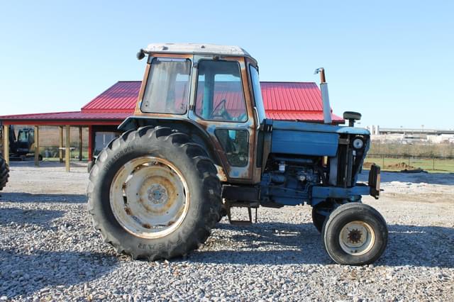 Image of Ford 7700 equipment image 2