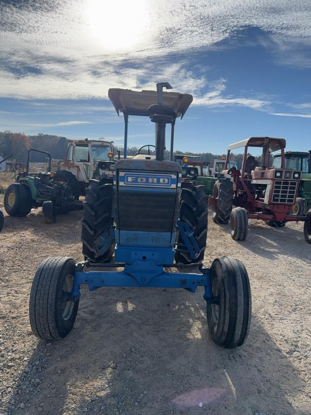 Image of Ford 7700 equipment image 1