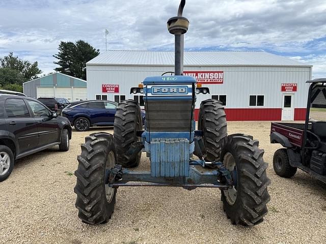 Image of Ford 7700 equipment image 1