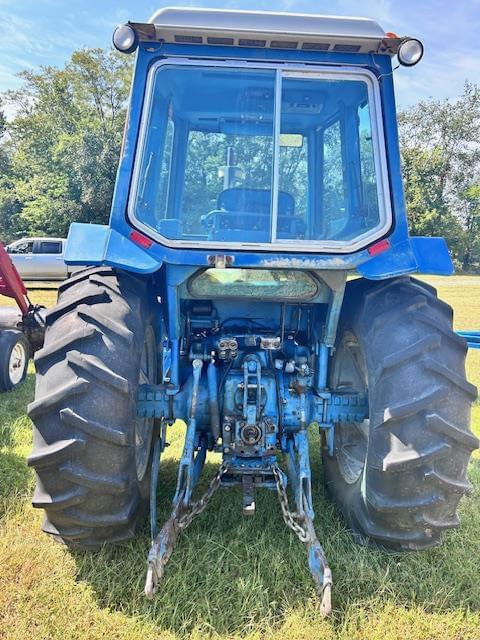 Image of Ford 7700 equipment image 2
