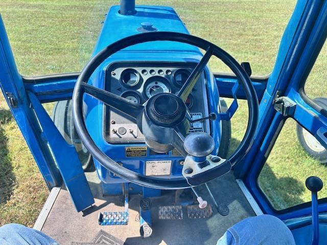 Image of Ford 7700 equipment image 3