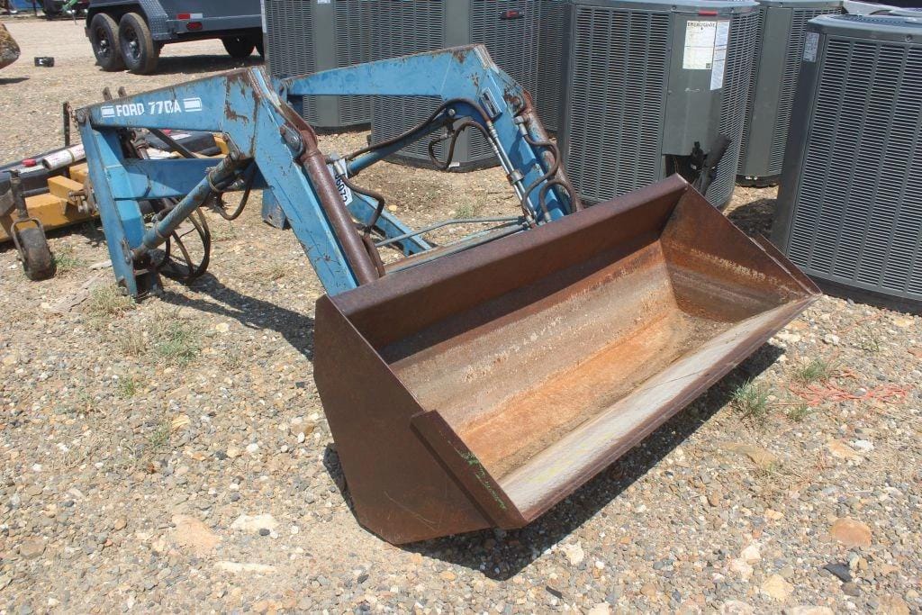 Main image Ford 770A