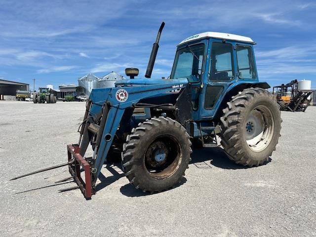 Main image Ford 7710