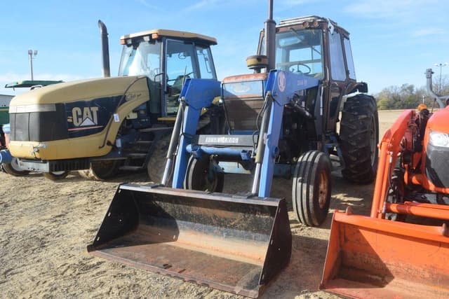 Image of Ford 7710 equipment image 1