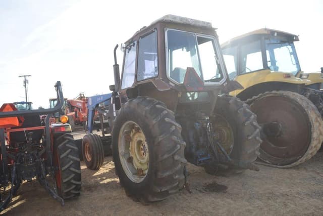 Image of Ford 7710 equipment image 1