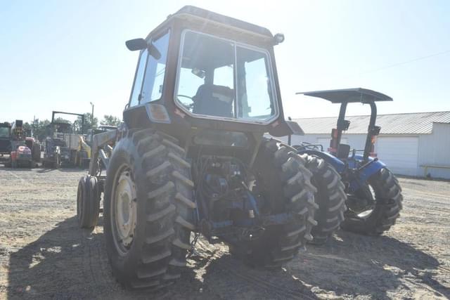 Image of Ford 7710 equipment image 1