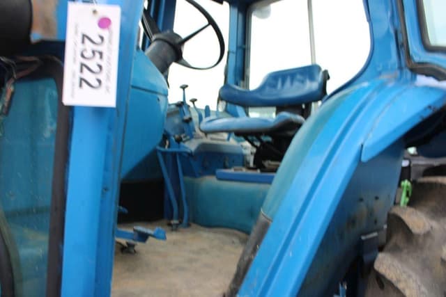 Image of Ford 7710 equipment image 1