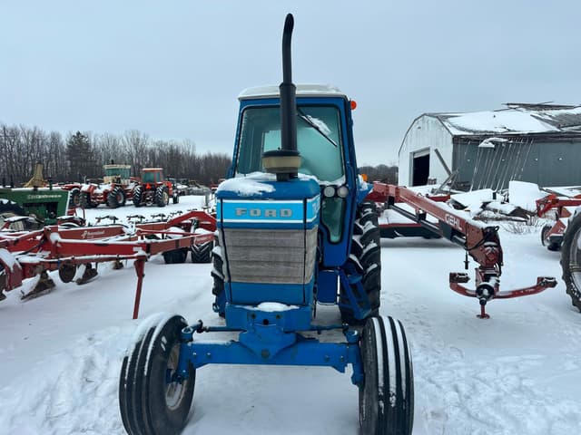 Image of Ford 7710 equipment image 2