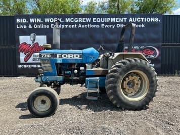 Main image Ford 7710