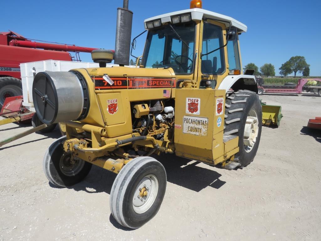 Image of Ford 7710 Primary image