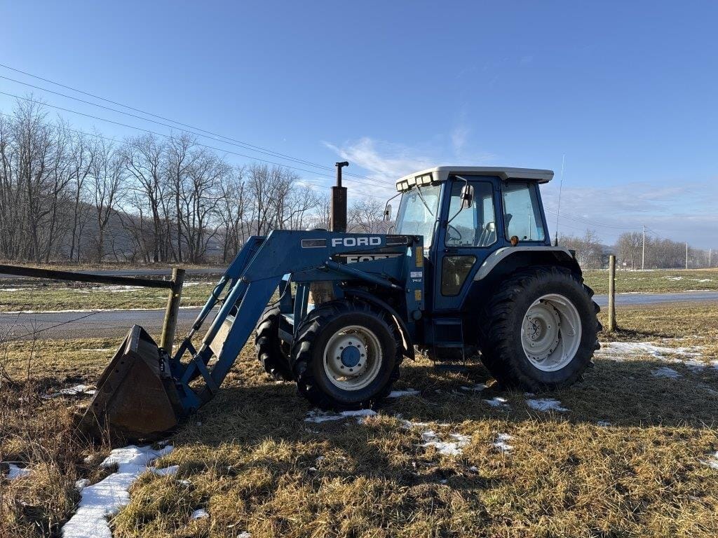 Main image Ford 7710
