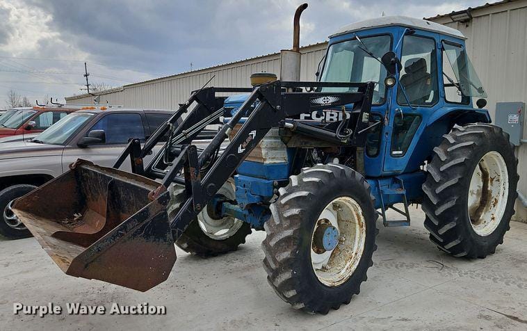 Main image Ford 7710