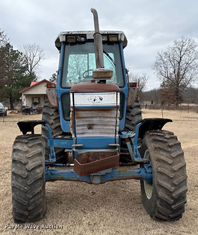 Image of Ford 7710 equipment image 1