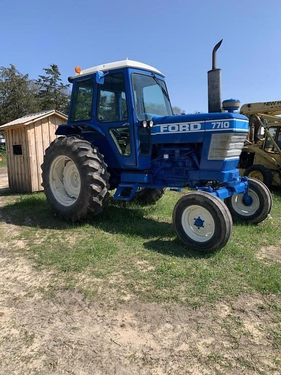 Thumbnail image Ford 7710 0