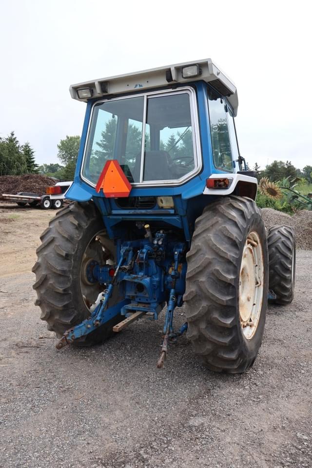 Image of Ford 7710 II equipment image 2