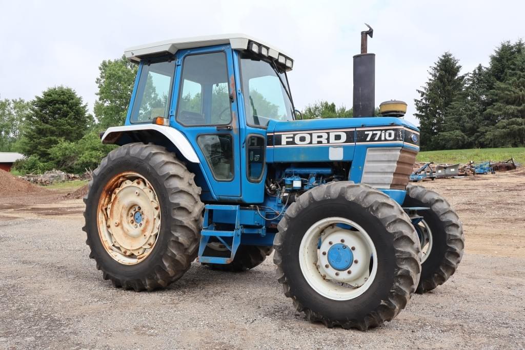 Image of Ford 7710 II Primary image