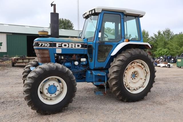 Image of Ford 7710 II equipment image 3