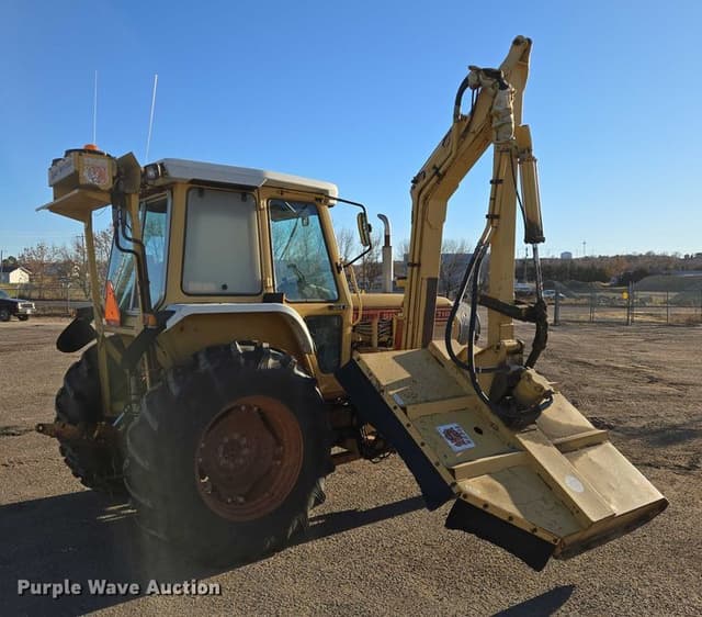 Image of Ford 7710 equipment image 4