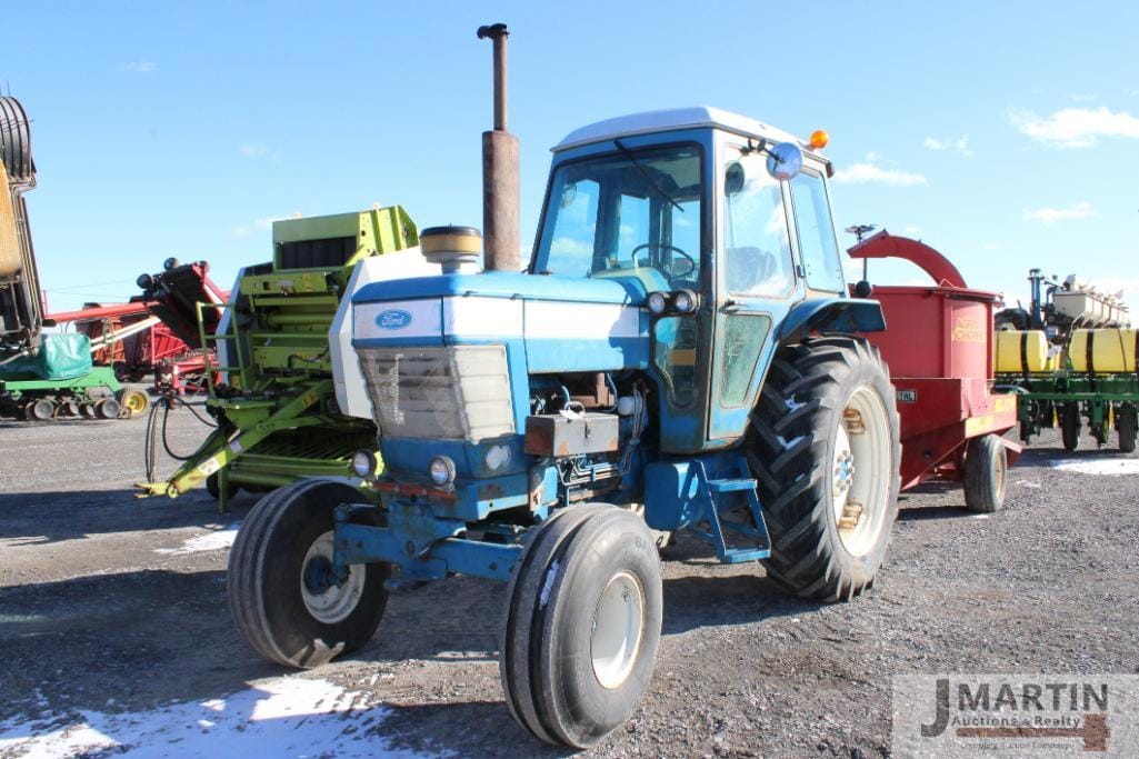 Main image Ford 7710