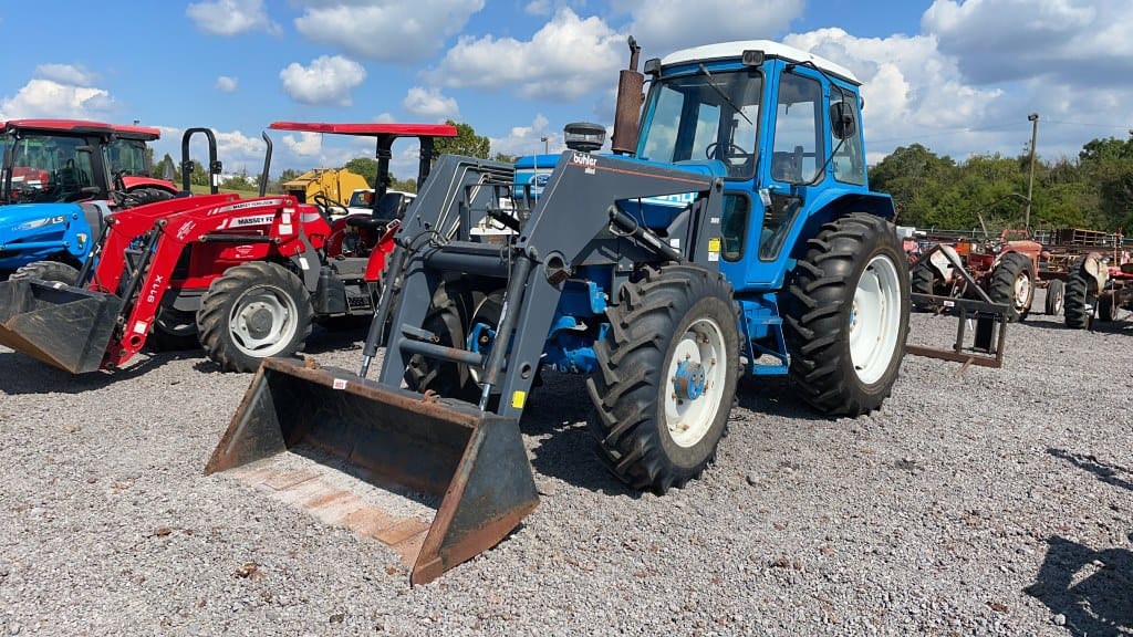 Main image Ford 7710