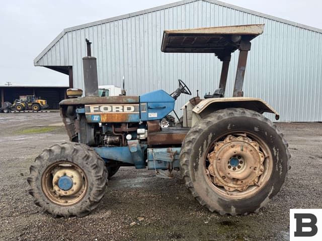 Image of Ford 7710 equipment image 1