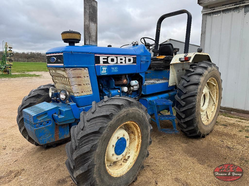 Image of Ford 7710 Primary image