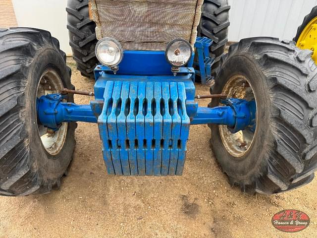 Image of Ford 7710 equipment image 1