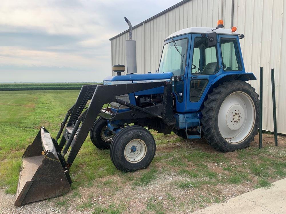 Main image Ford 7710