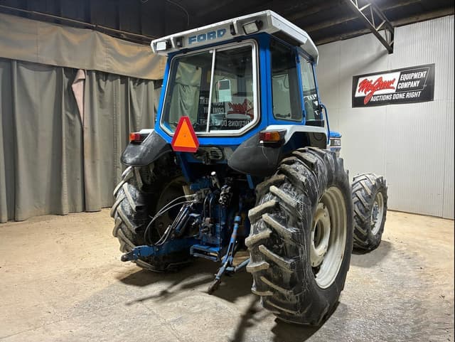 Image of Ford 7710 equipment image 3