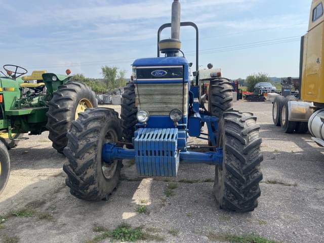 Image of Ford 7710 II equipment image 1