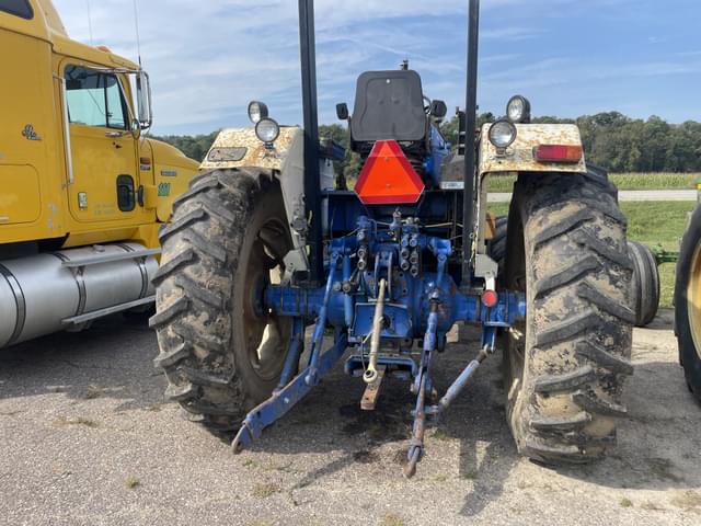 Image of Ford 7710 II equipment image 4