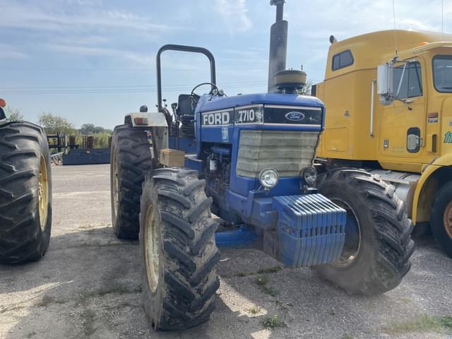 Image of Ford 7710 II equipment image 2