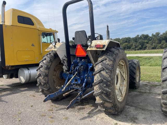 Image of Ford 7710 II equipment image 3