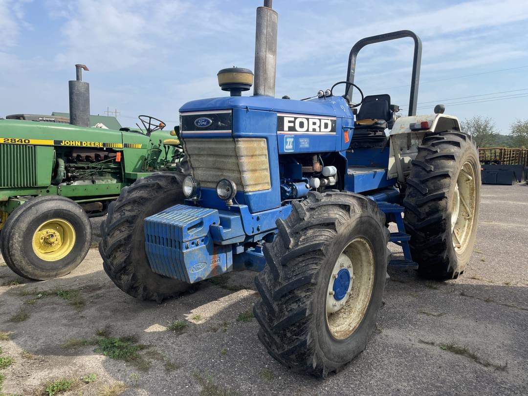 Image of Ford 7710 II Primary image
