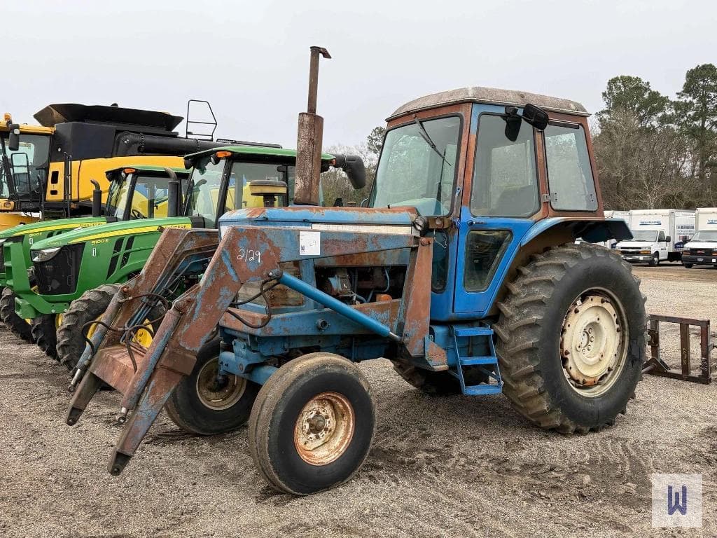 Image of Ford 7710 Primary image