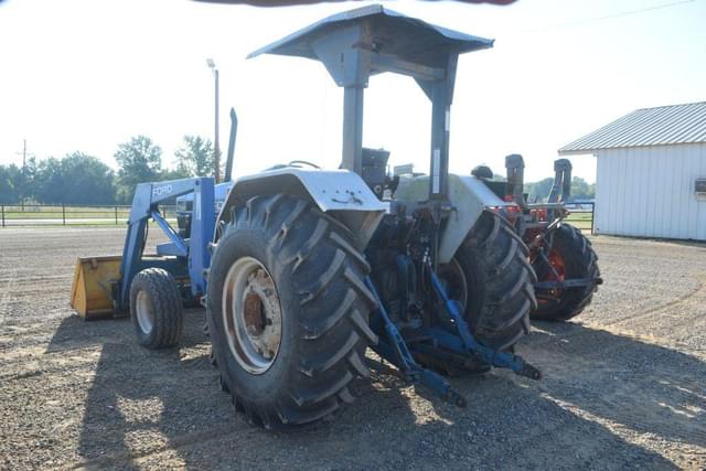 Image of Ford 7740 equipment image 1