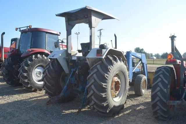 Image of Ford 7740 equipment image 2