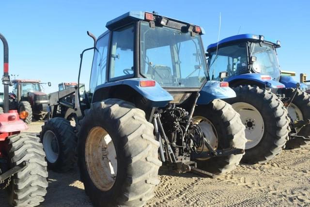 Image of Ford 7740 equipment image 1