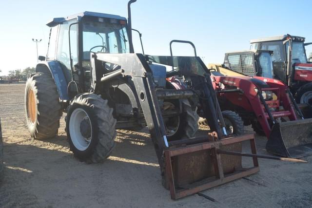 Image of Ford 7740 equipment image 3