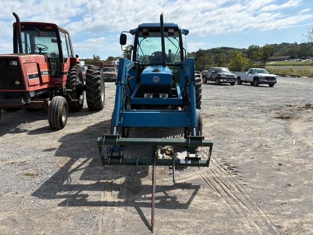 Image of Ford 7740 equipment image 2