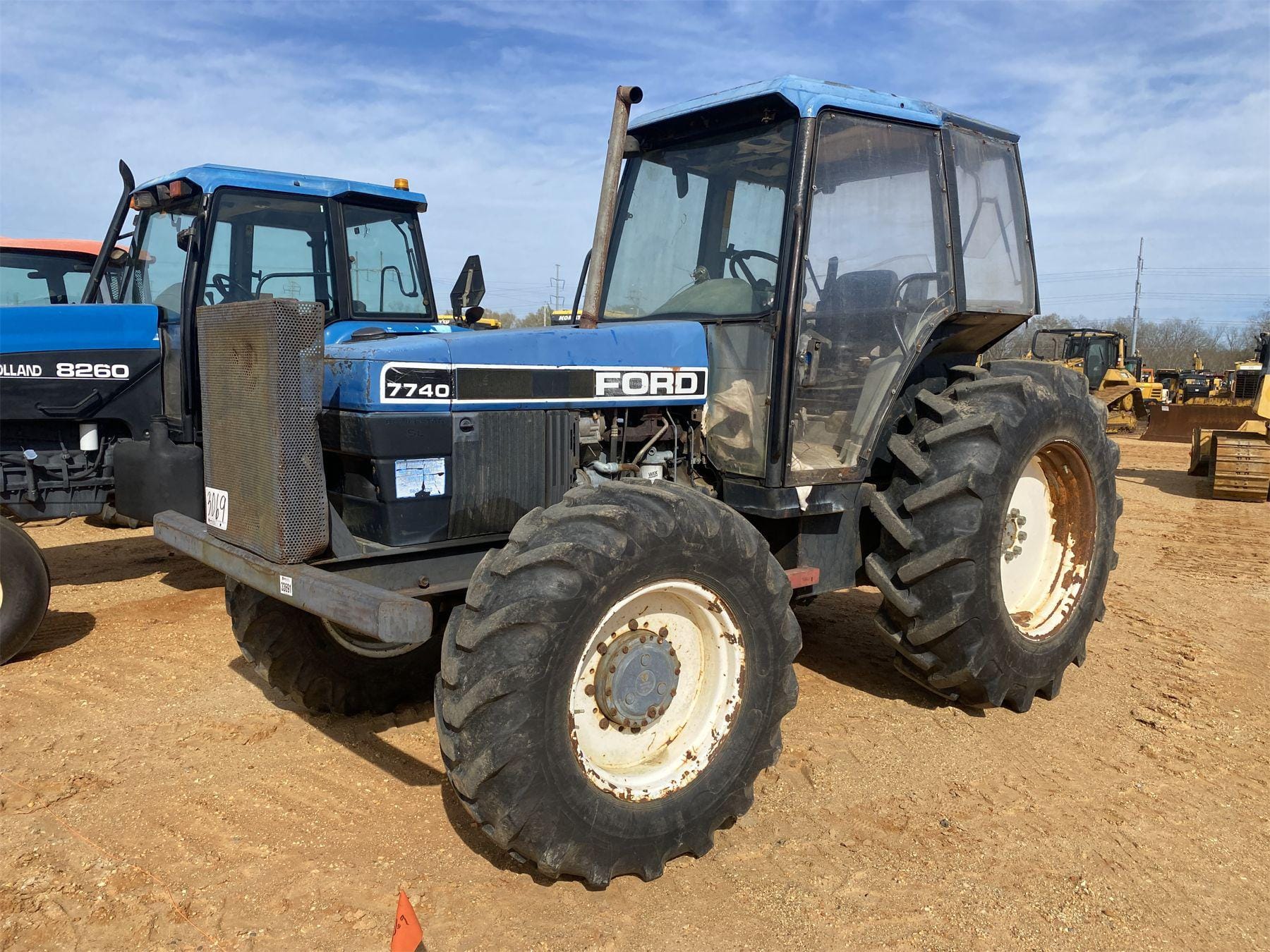 Main image Ford 7740