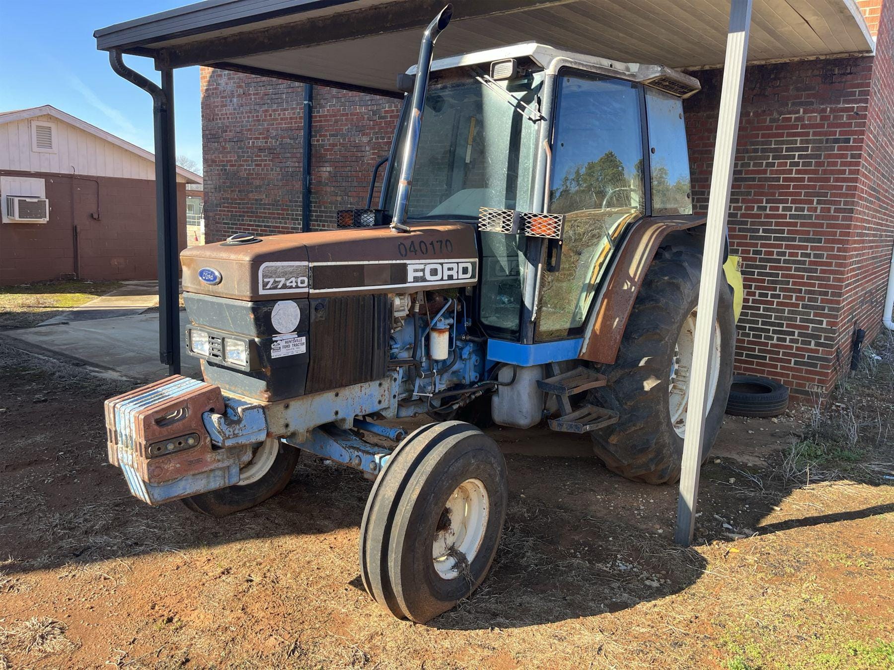 Main image Ford 7740