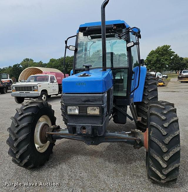 Image of Ford 7740 equipment image 1