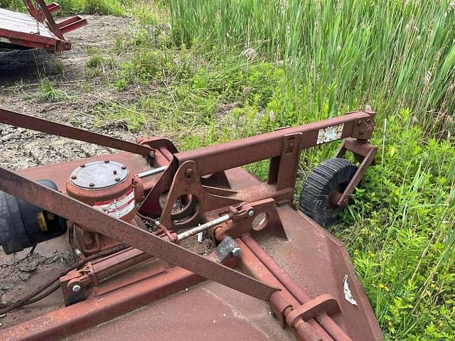 Image of Ford 7740 equipment image 2