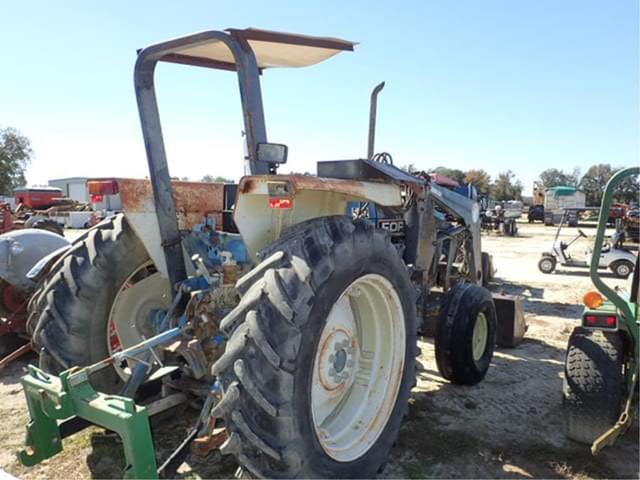 Image of Ford 7740 equipment image 2