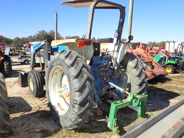 Image of Ford 7740 equipment image 3