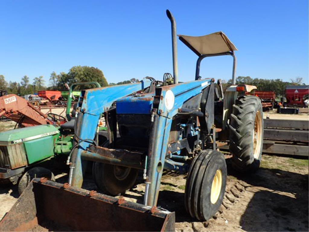 Image of Ford 7740 Primary image